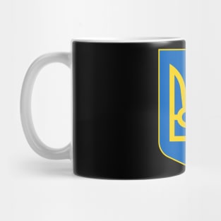 Coat of Arms of Ukraine Mug